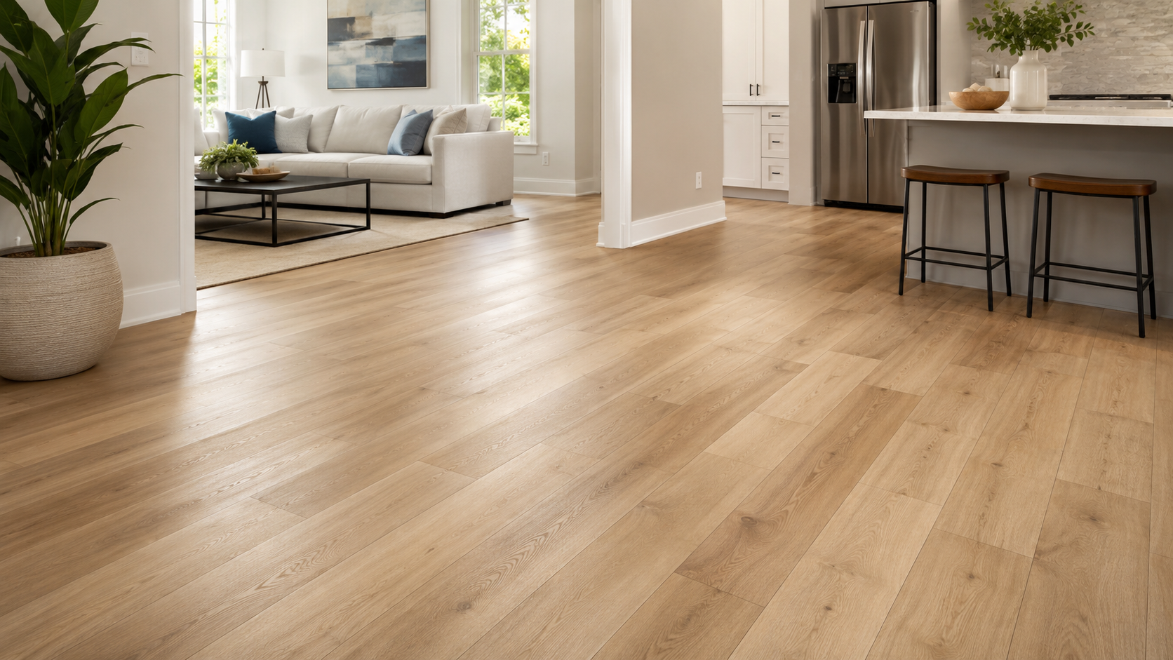 Laminate Flooring