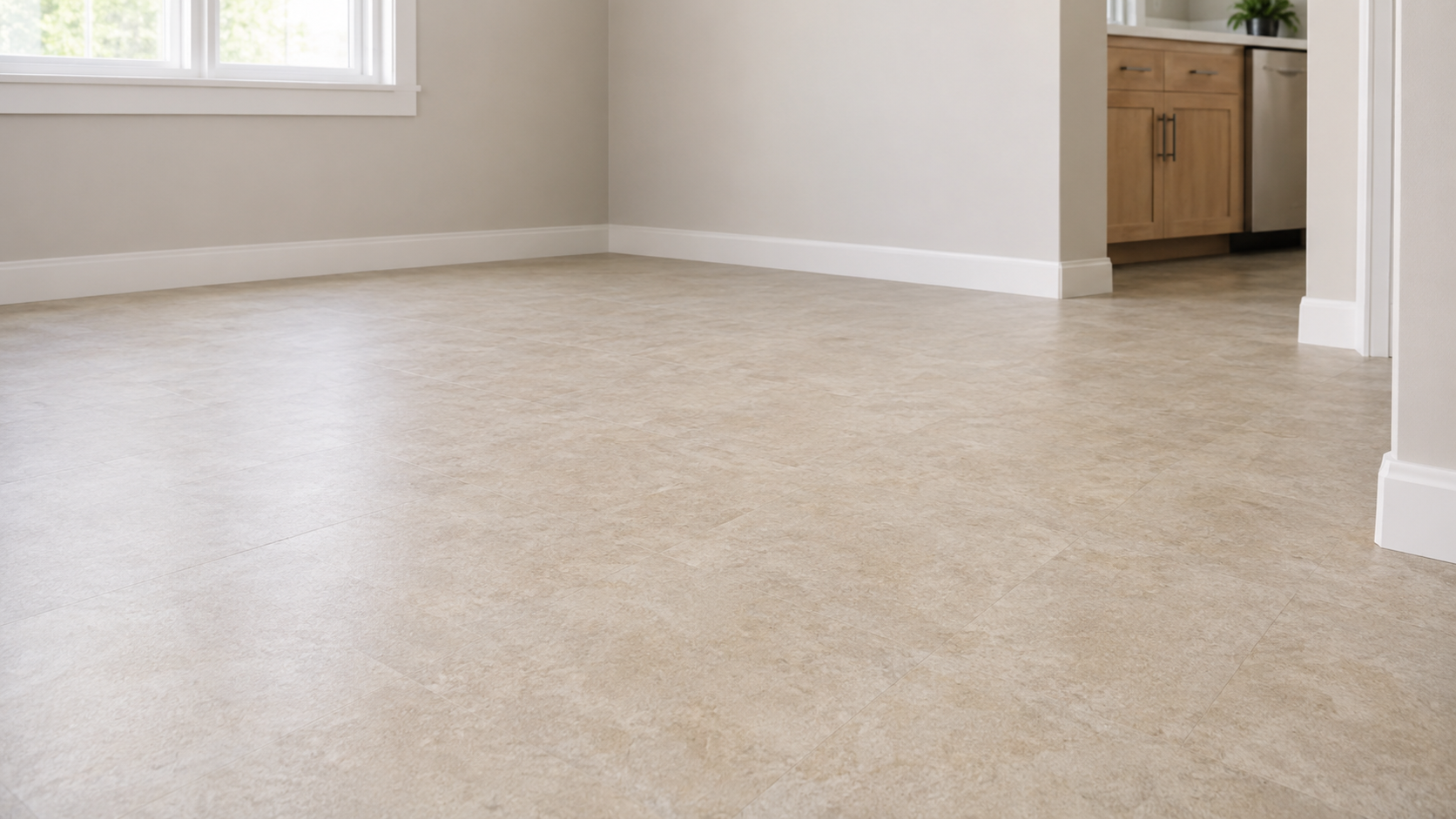 Linoleum Flooring